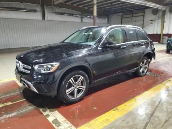  Salvage Mercedes-Benz GLC