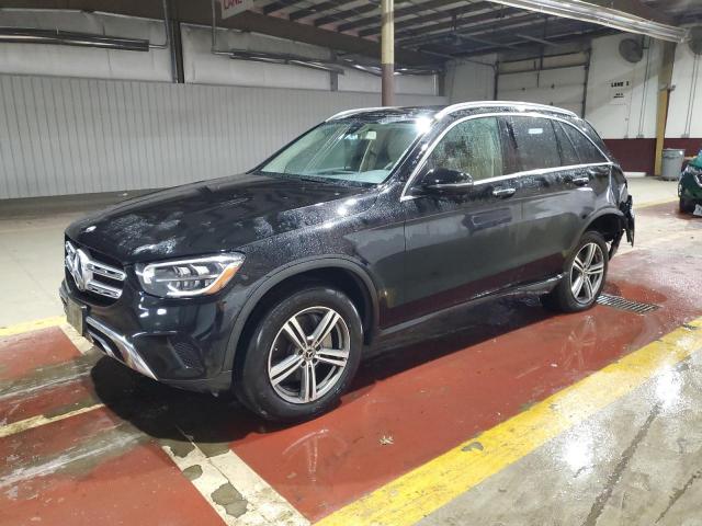  Salvage Mercedes-Benz GLC