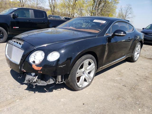 Salvage Bentley Continenta