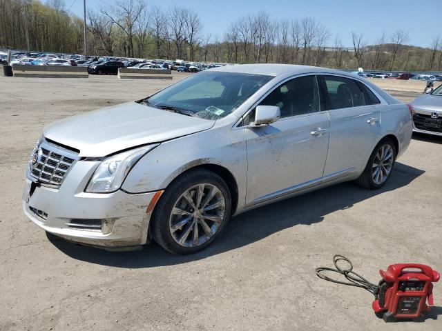  Salvage Cadillac XTS