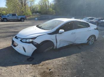  Salvage Chevrolet Volt