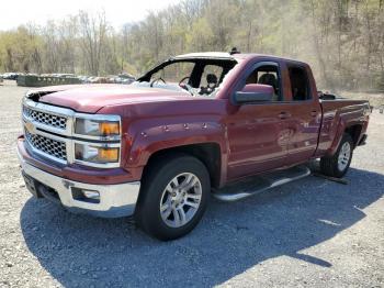  Salvage Chevrolet Silverado