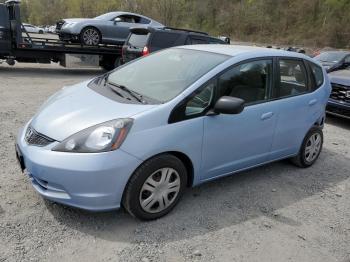  Salvage Honda Fit