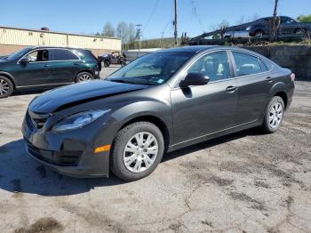  Salvage Mazda 6