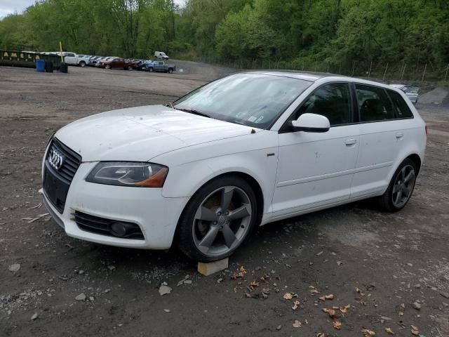  Salvage Audi A3