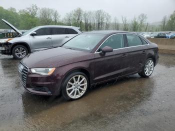  Salvage Audi A3