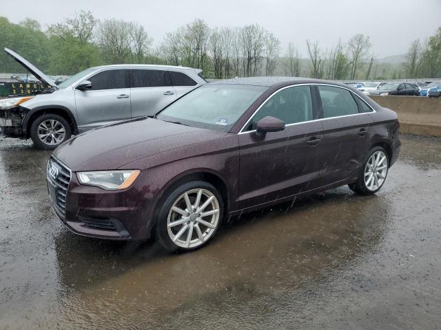  Salvage Audi A3