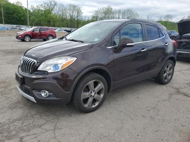  Salvage Buick Encore