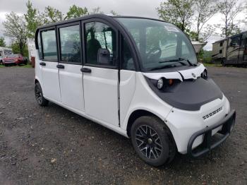  Salvage Global Electric Moto E6