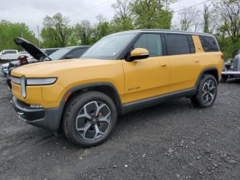 Salvage Rivian Ris