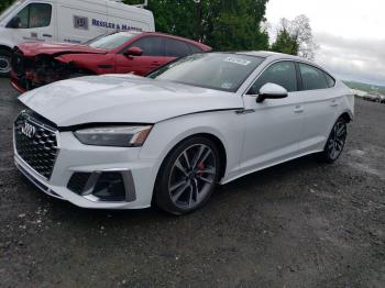  Salvage Audi S5