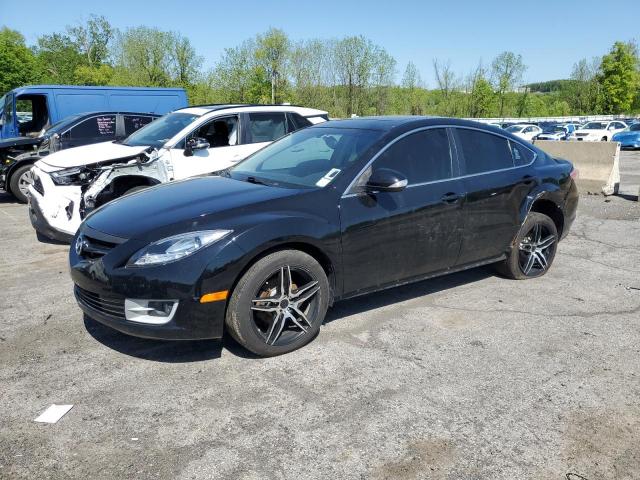  Salvage Mazda 6