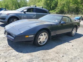  Salvage Chevrolet Corvette