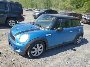 Salvage MINI Cooper