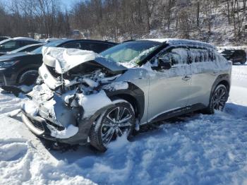  Salvage Toyota Bz4x Xle