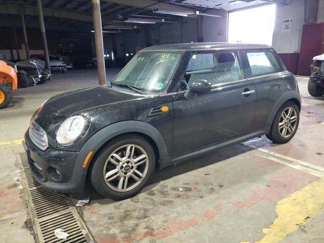  Salvage MINI Cooper