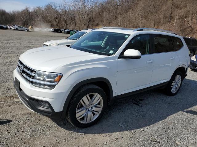  Salvage Volkswagen Atlas