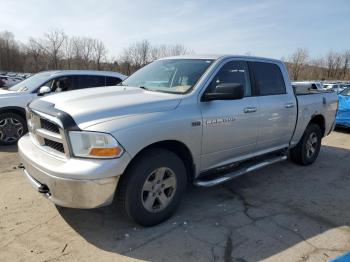  Salvage Dodge Ram 1500