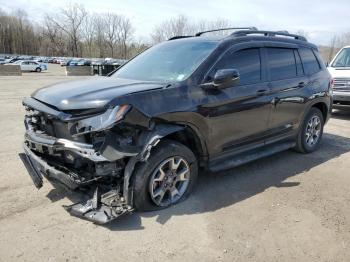  Salvage Honda Passport