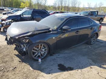  Salvage Lexus Is