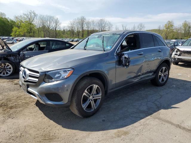  Salvage Mercedes-Benz GLC