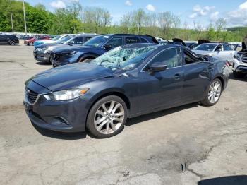  Salvage Mazda 6
