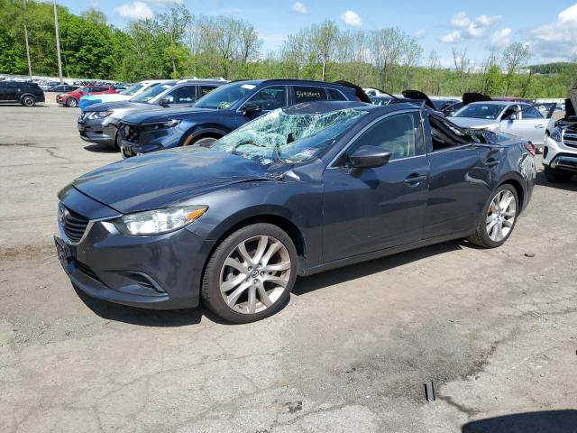  Salvage Mazda 6