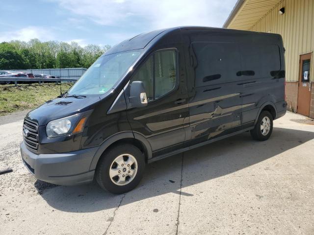  Salvage Ford Transit