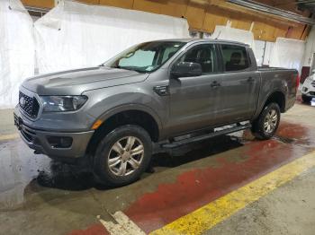  Salvage Ford Ranger