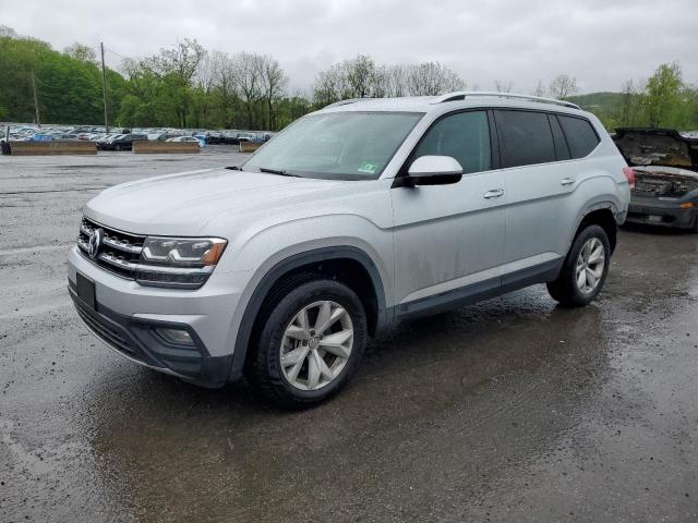  Salvage Volkswagen Atlas