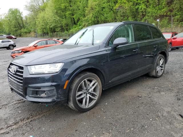  Salvage Audi Q7