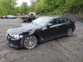  Salvage BMW 5 Series