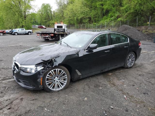  Salvage BMW 5 Series