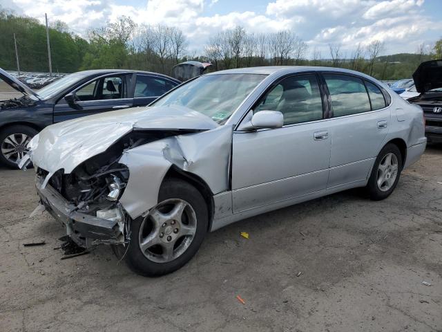  Salvage Lexus Gs