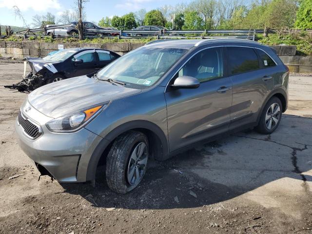  Salvage Kia Niro
