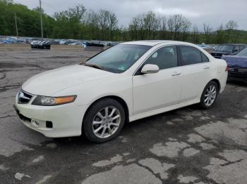  Salvage Acura TSX