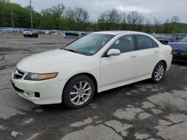 Salvage Acura TSX