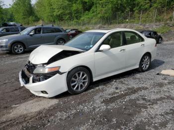 Salvage Acura TSX