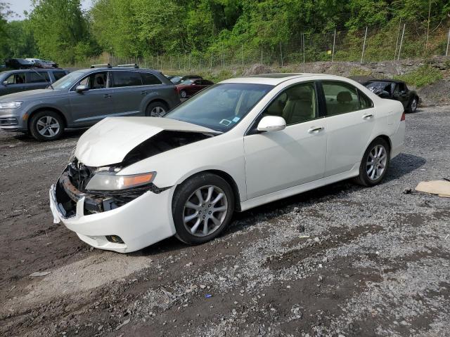  Salvage Acura TSX