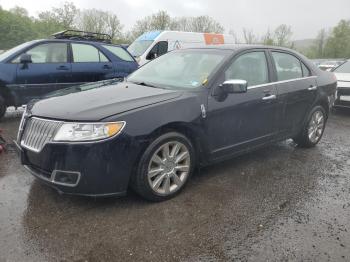  Salvage Lincoln MKZ