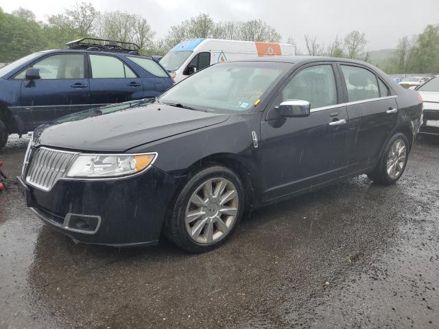  Salvage Lincoln MKZ