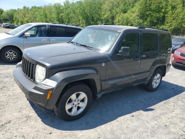  Salvage Jeep Liberty
