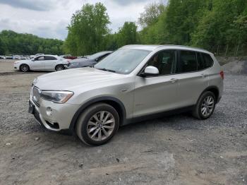  Salvage BMW X Series