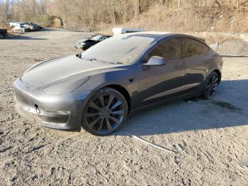  Salvage Tesla Model 3