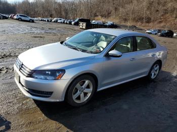  Salvage Volkswagen Passat