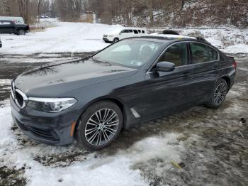  Salvage BMW 5 Series