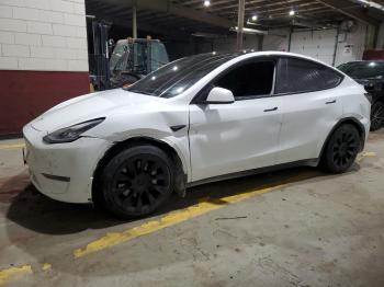  Salvage Tesla Model Y