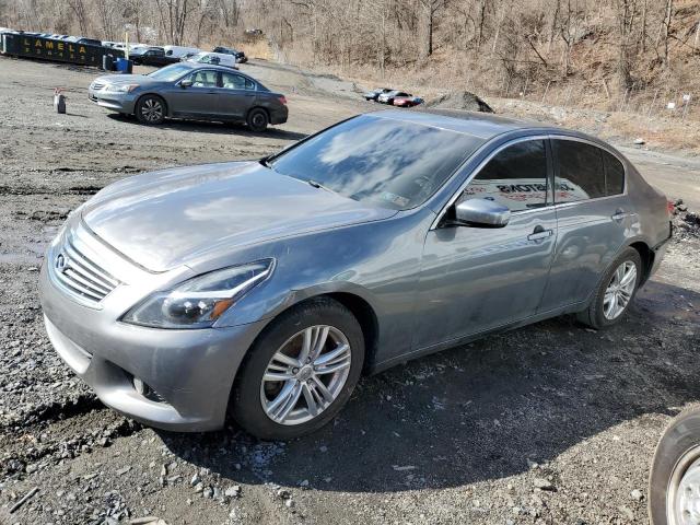  Salvage INFINITI G37
