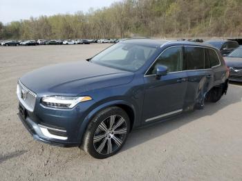  Salvage Volvo Xc90 Plus