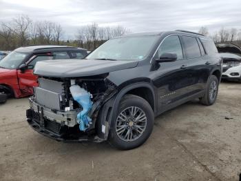  Salvage Chevrolet Traverse